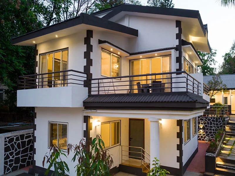 3 BHK NEHA BHATIA AC Villa in Panchgani